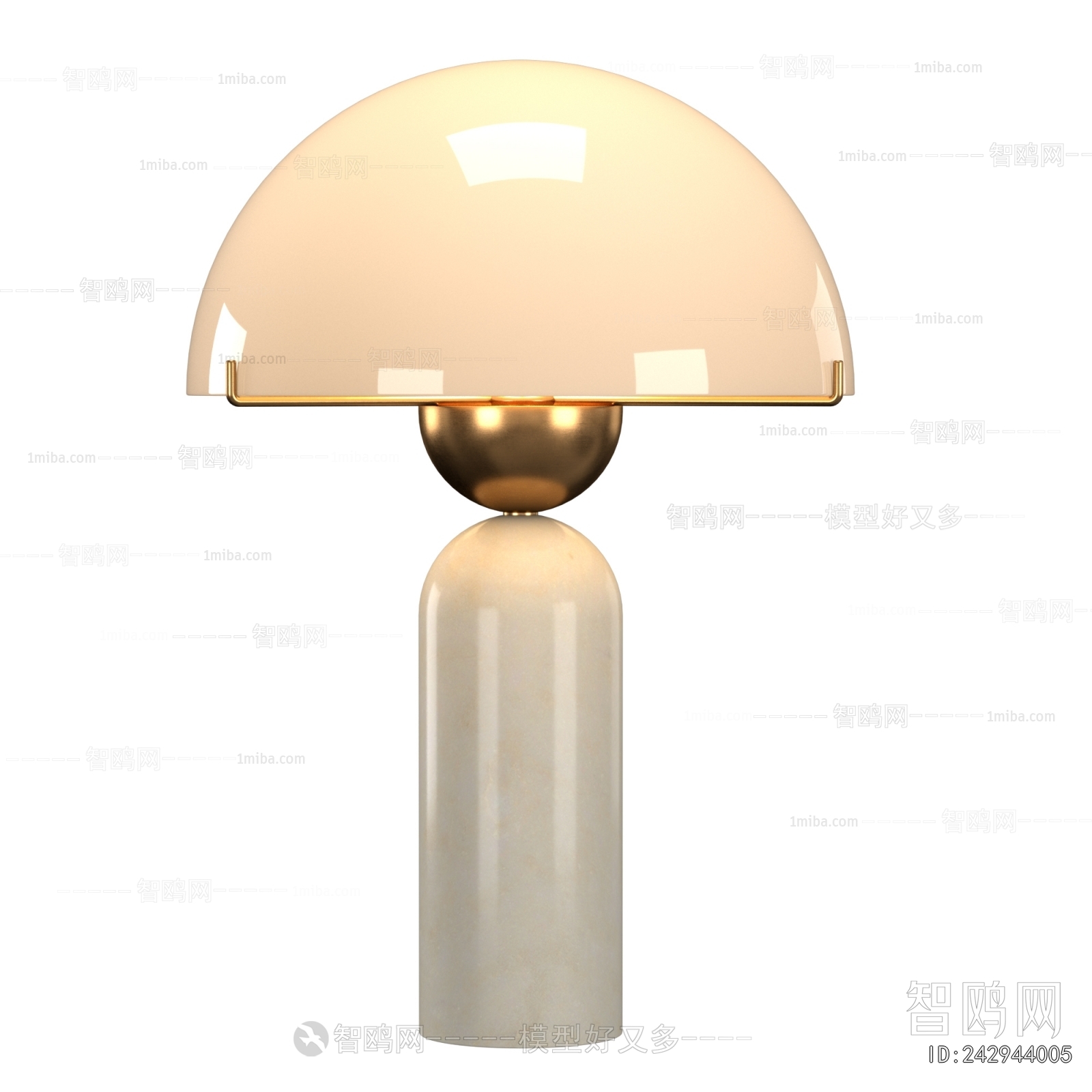 Modern Table Lamp