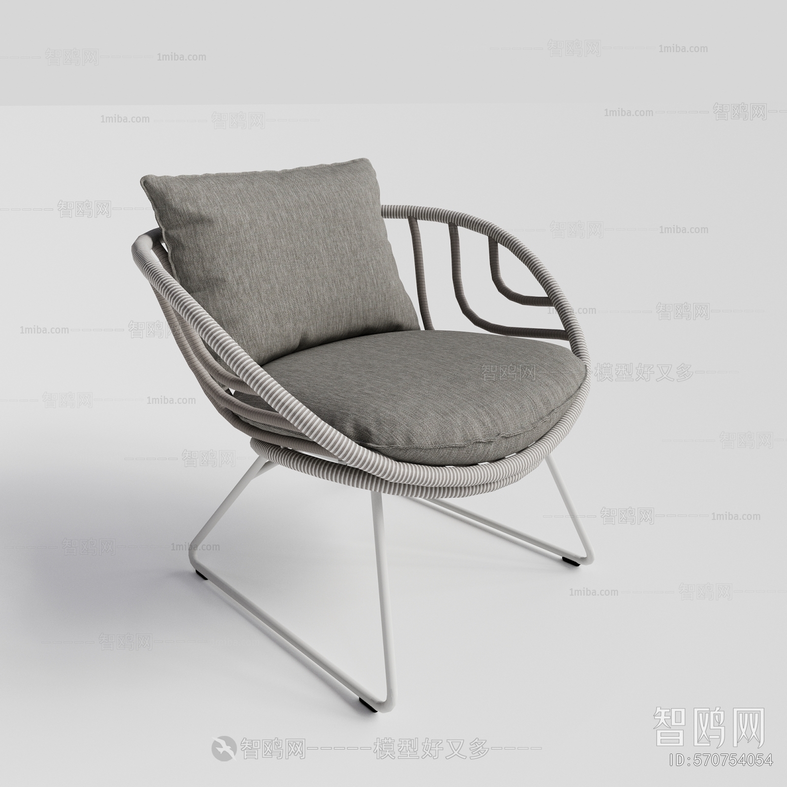 Modern Outdoor Chair