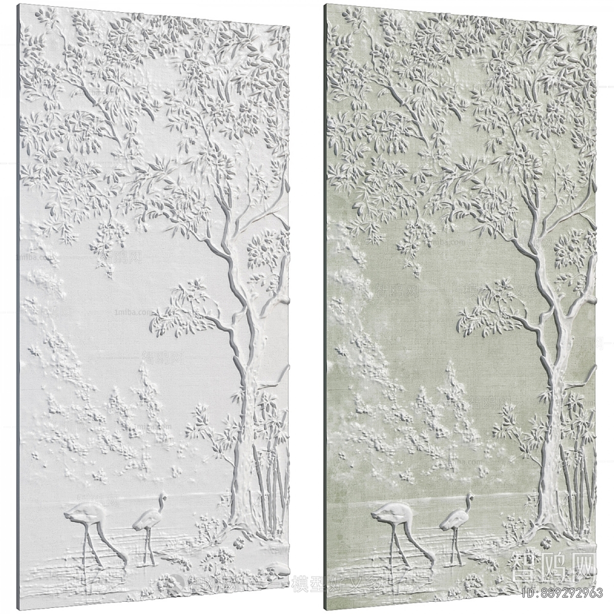 New Chinese Style Wall Decoration