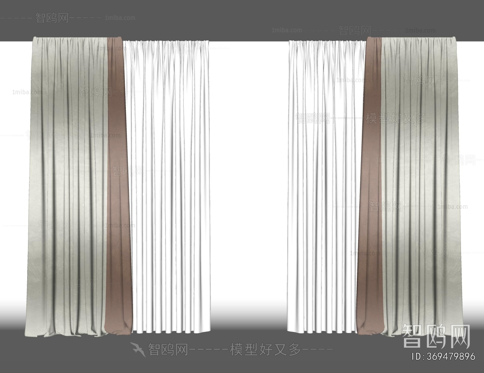 Modern The Curtain