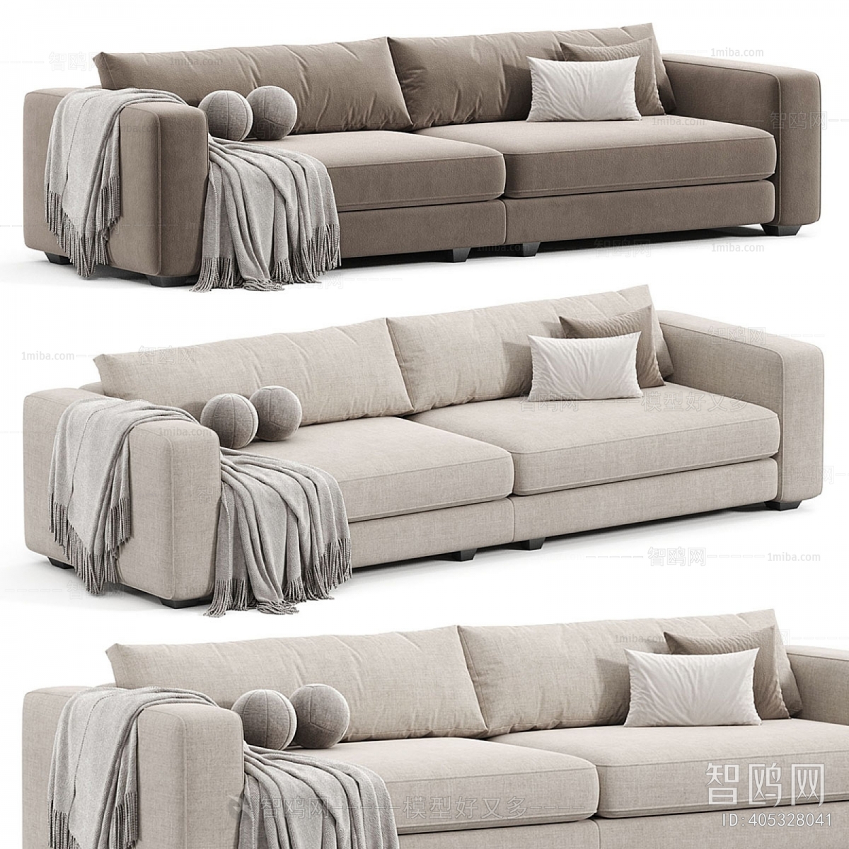 Modern A Sofa For Two
