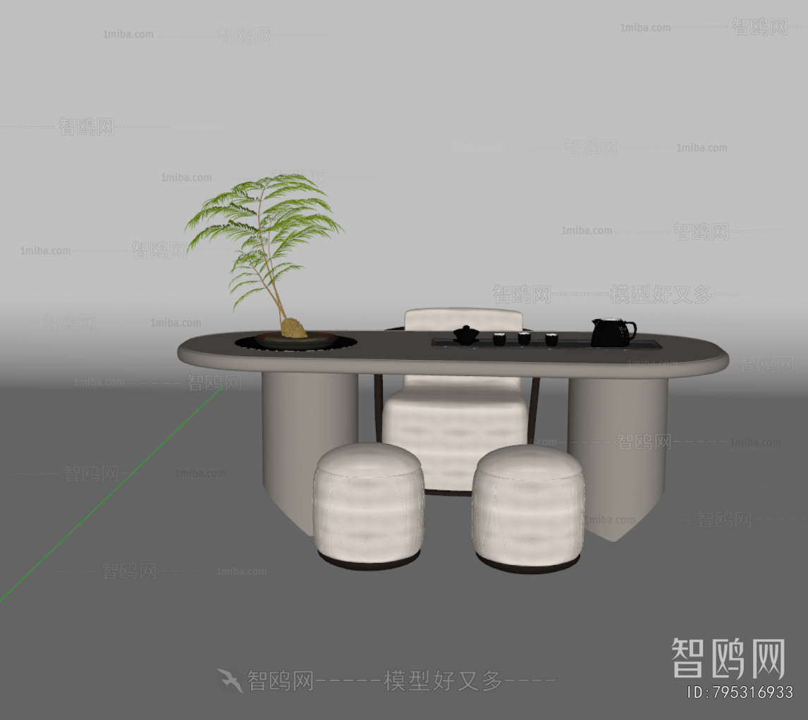 New Chinese Style Tea Tables And Chairs