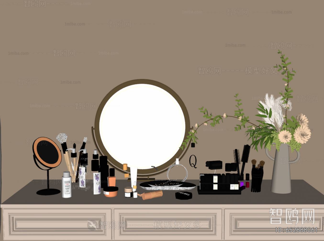 Modern Perfume/Cosmetics