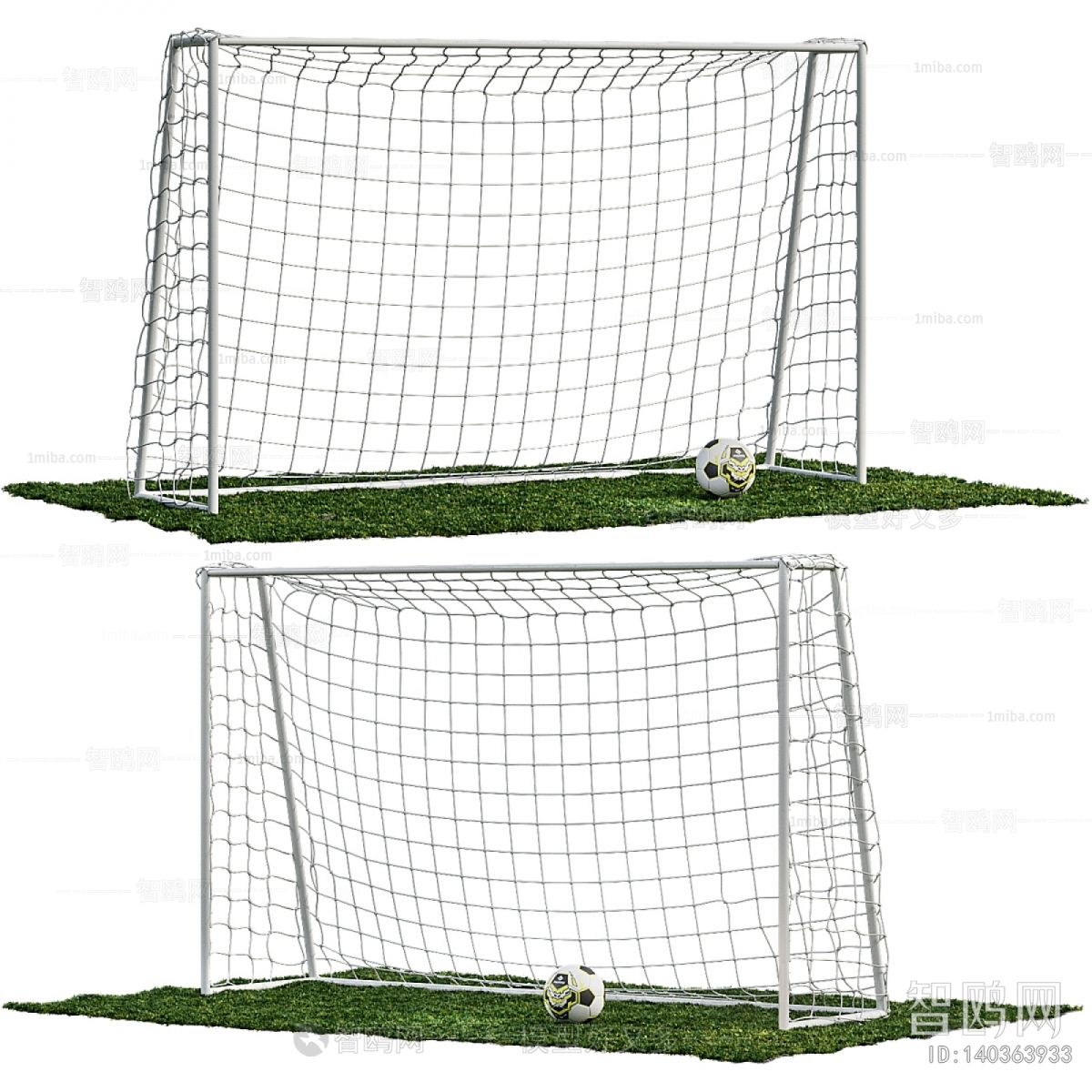 Modern Ball Equipment