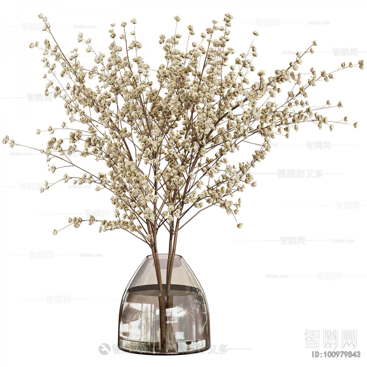 Modern Flower Arrangement