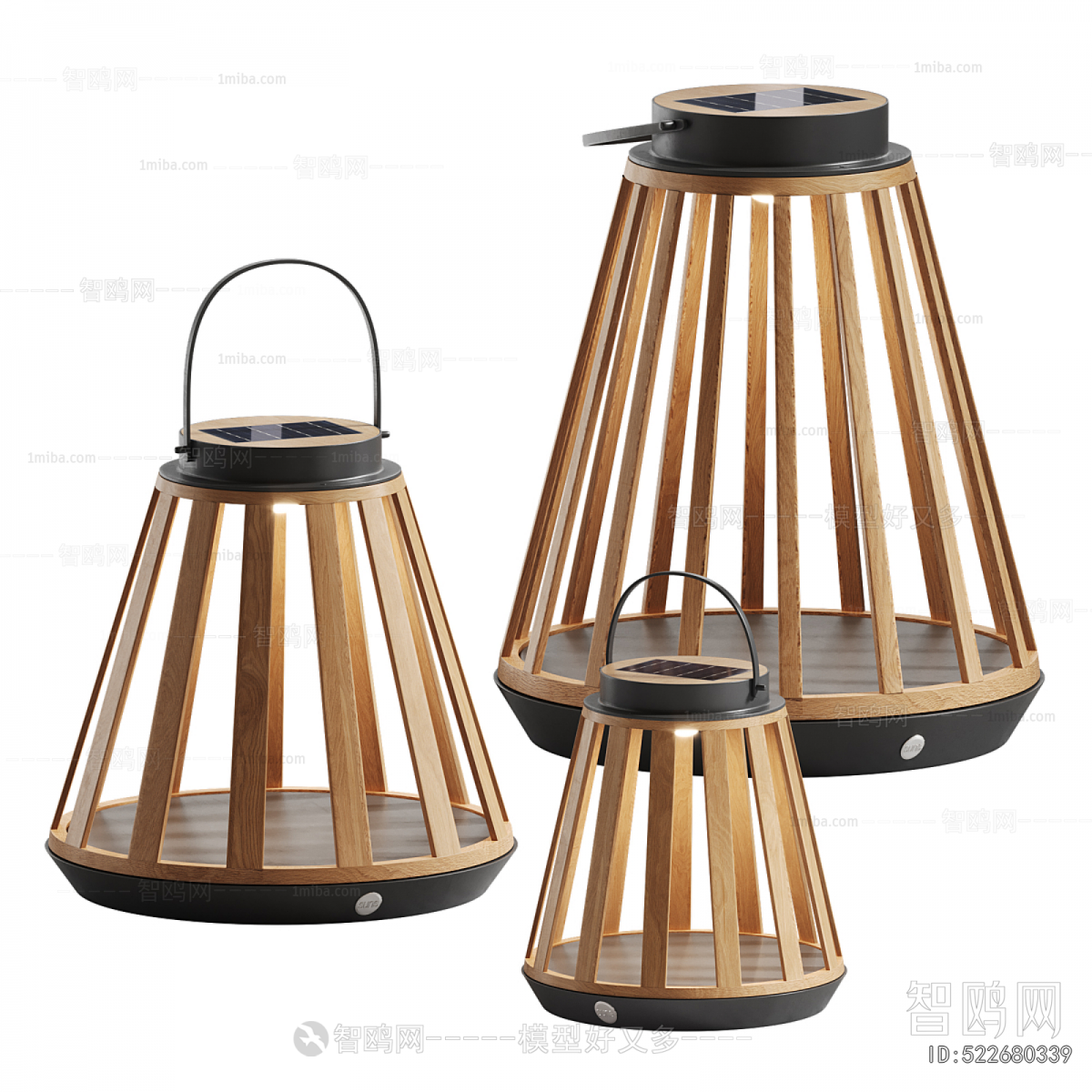 Modern Outdoor Light