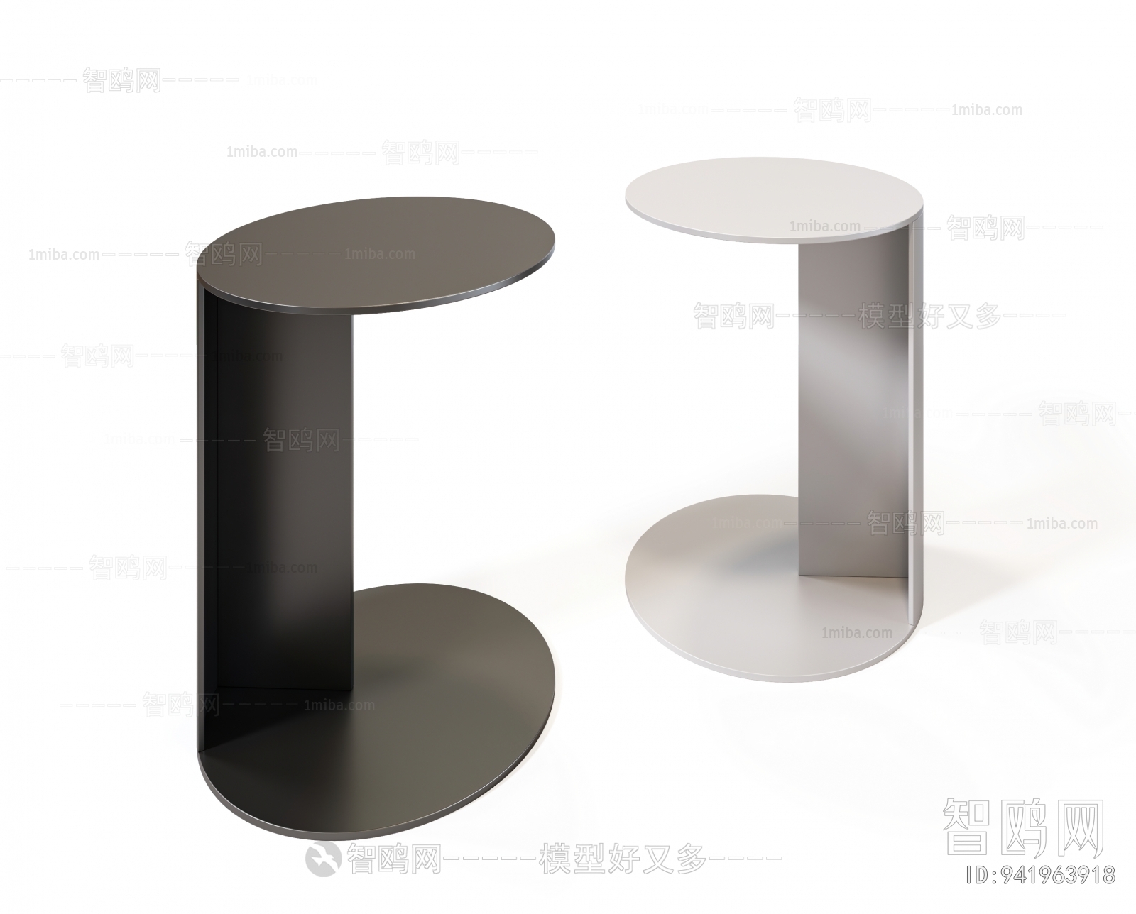 Modern Side Table/corner Table