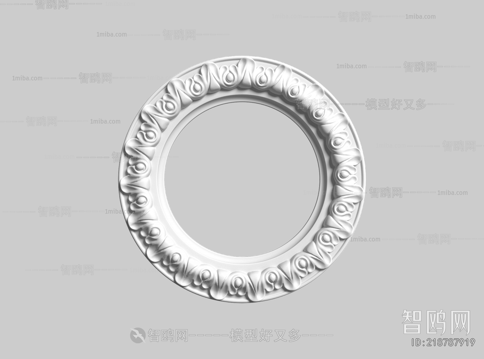 French Style Carving