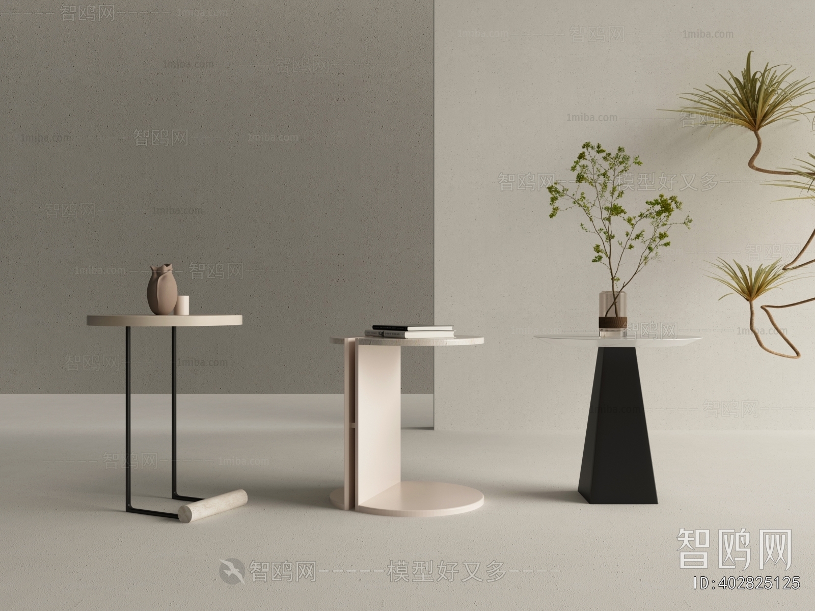 Modern Side Table/corner Table