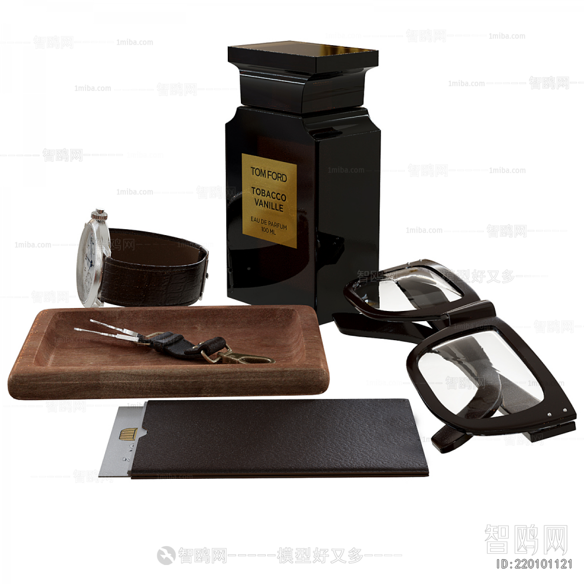 Modern Clothes, Bags And Shoes