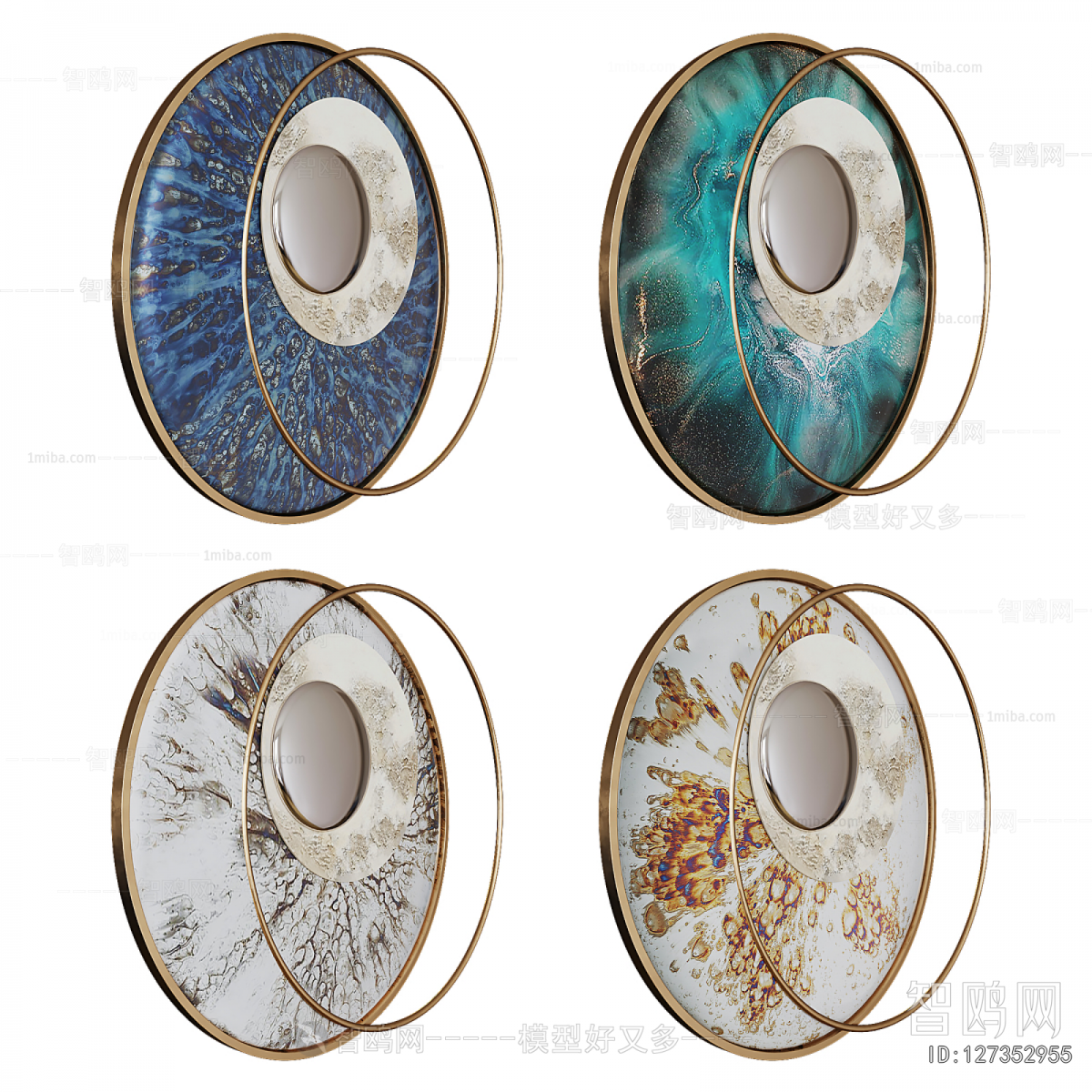 Modern Wall Decoration