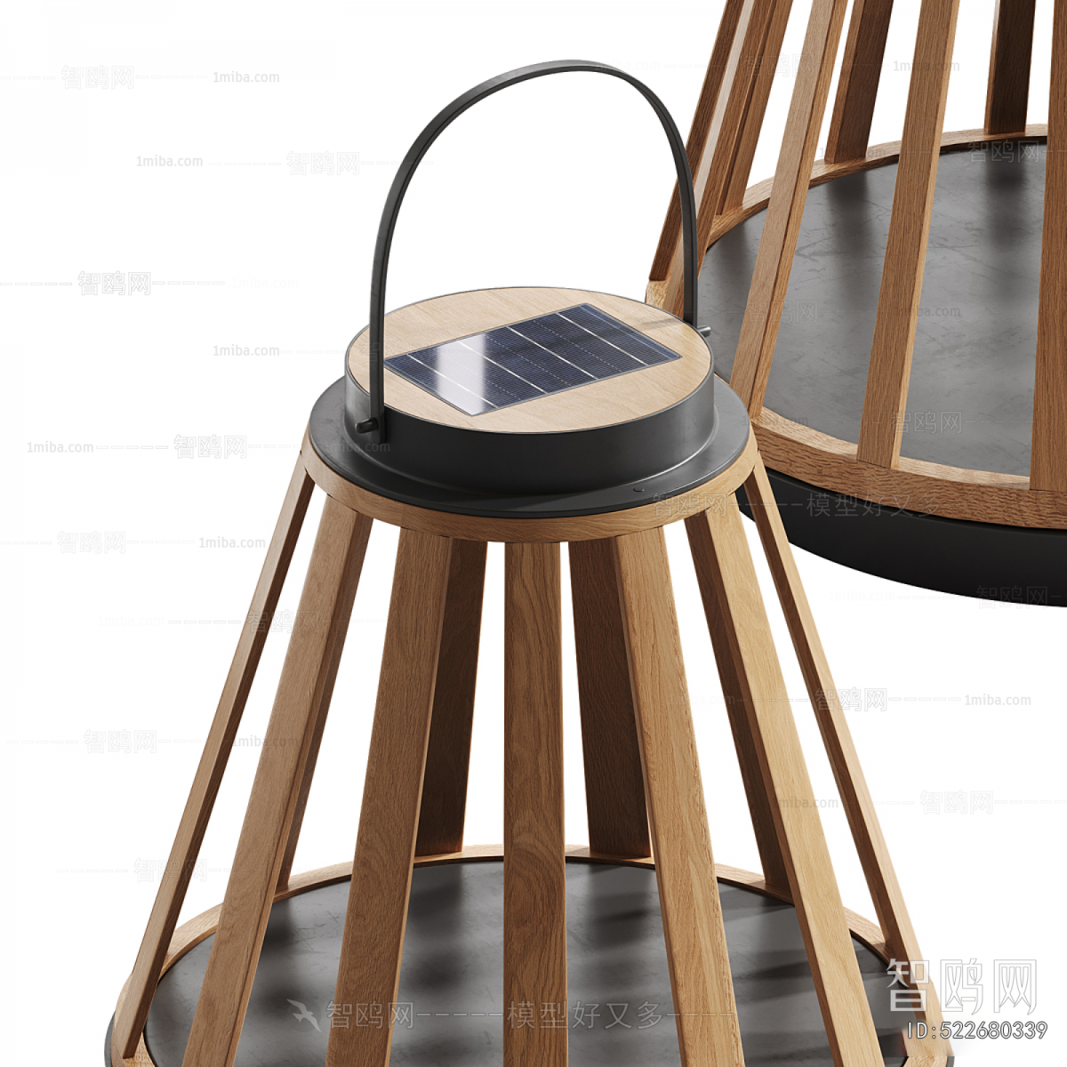 Modern Outdoor Light