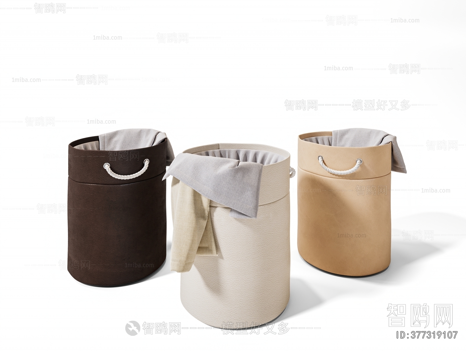 Modern Storage Basket