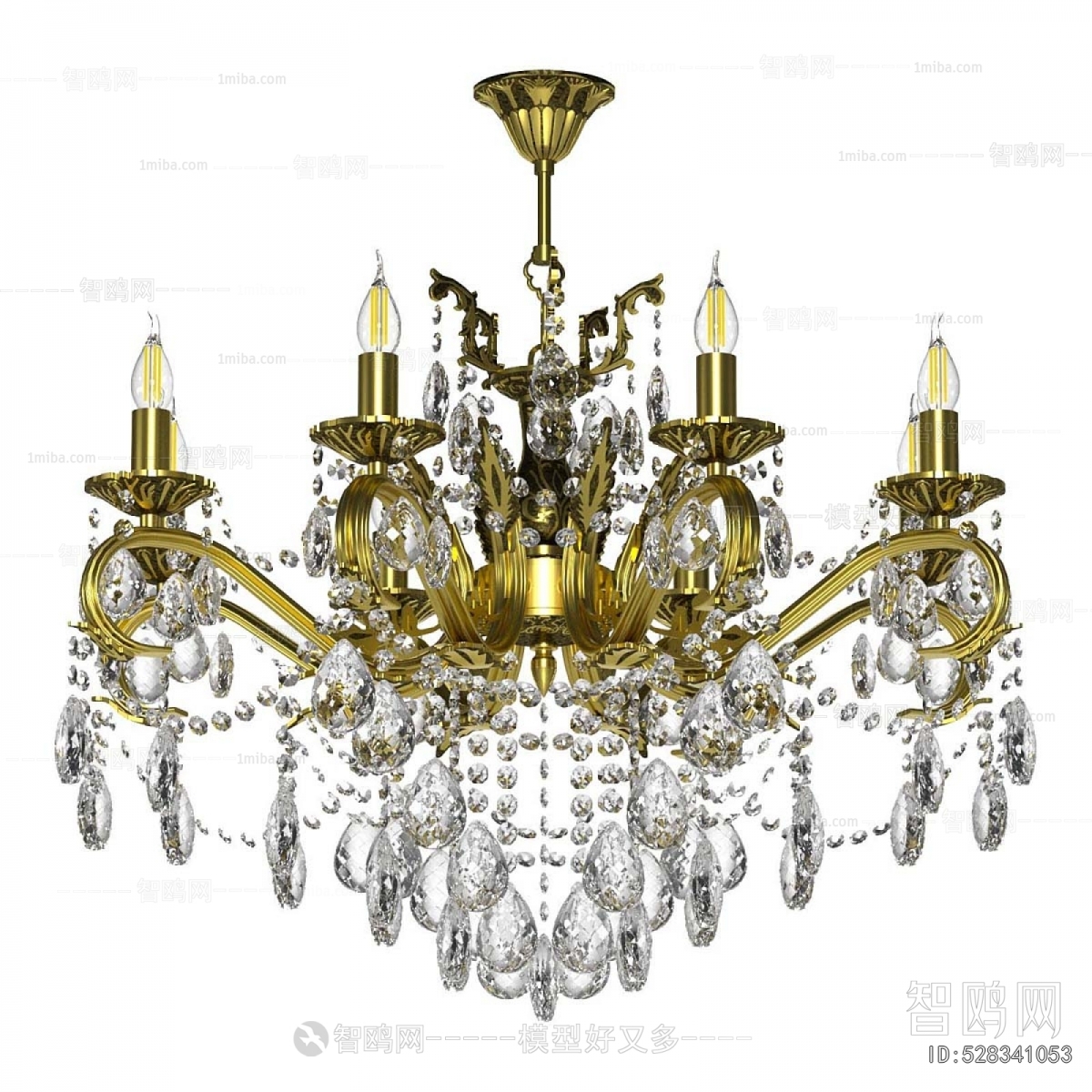 European Style Droplight