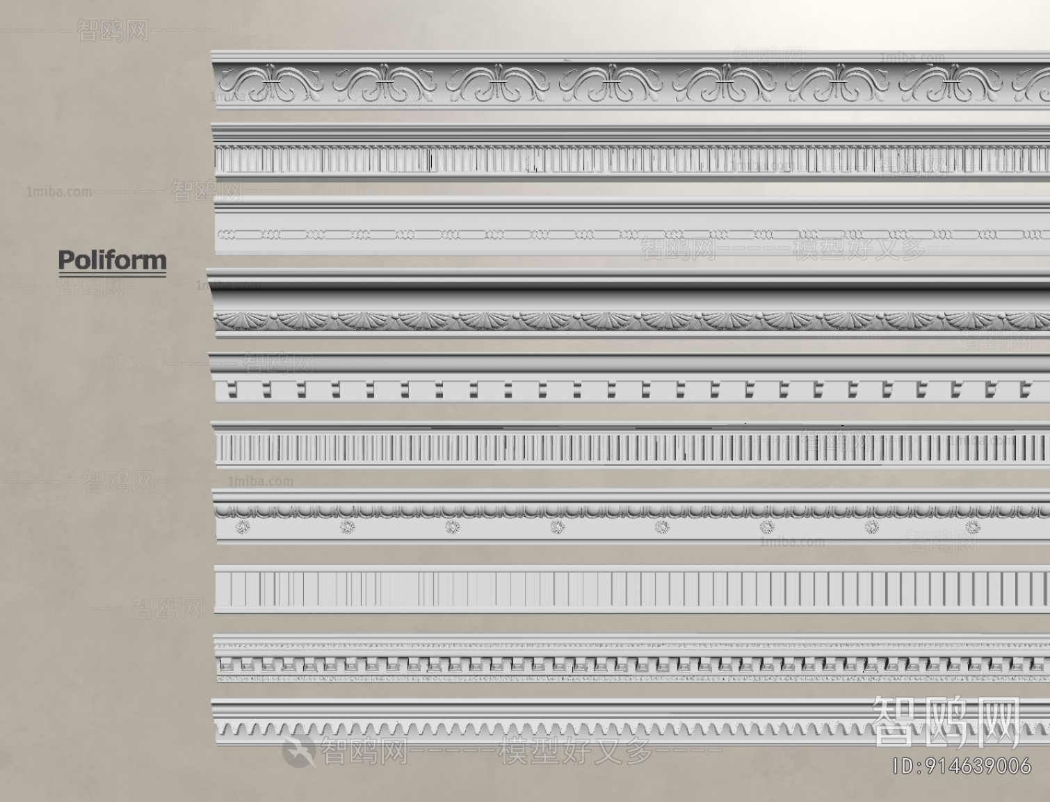 French Style Linellae