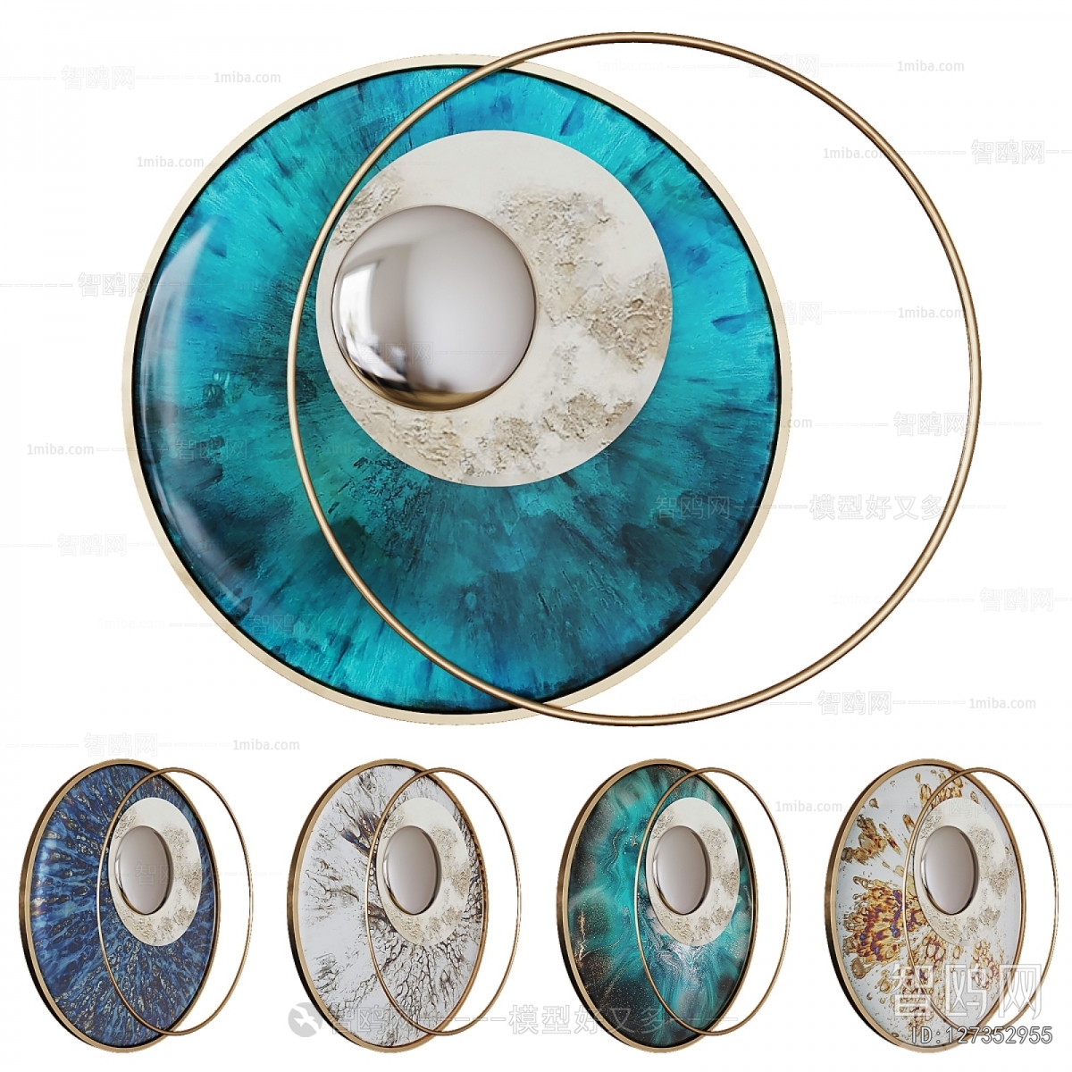 Modern Wall Decoration