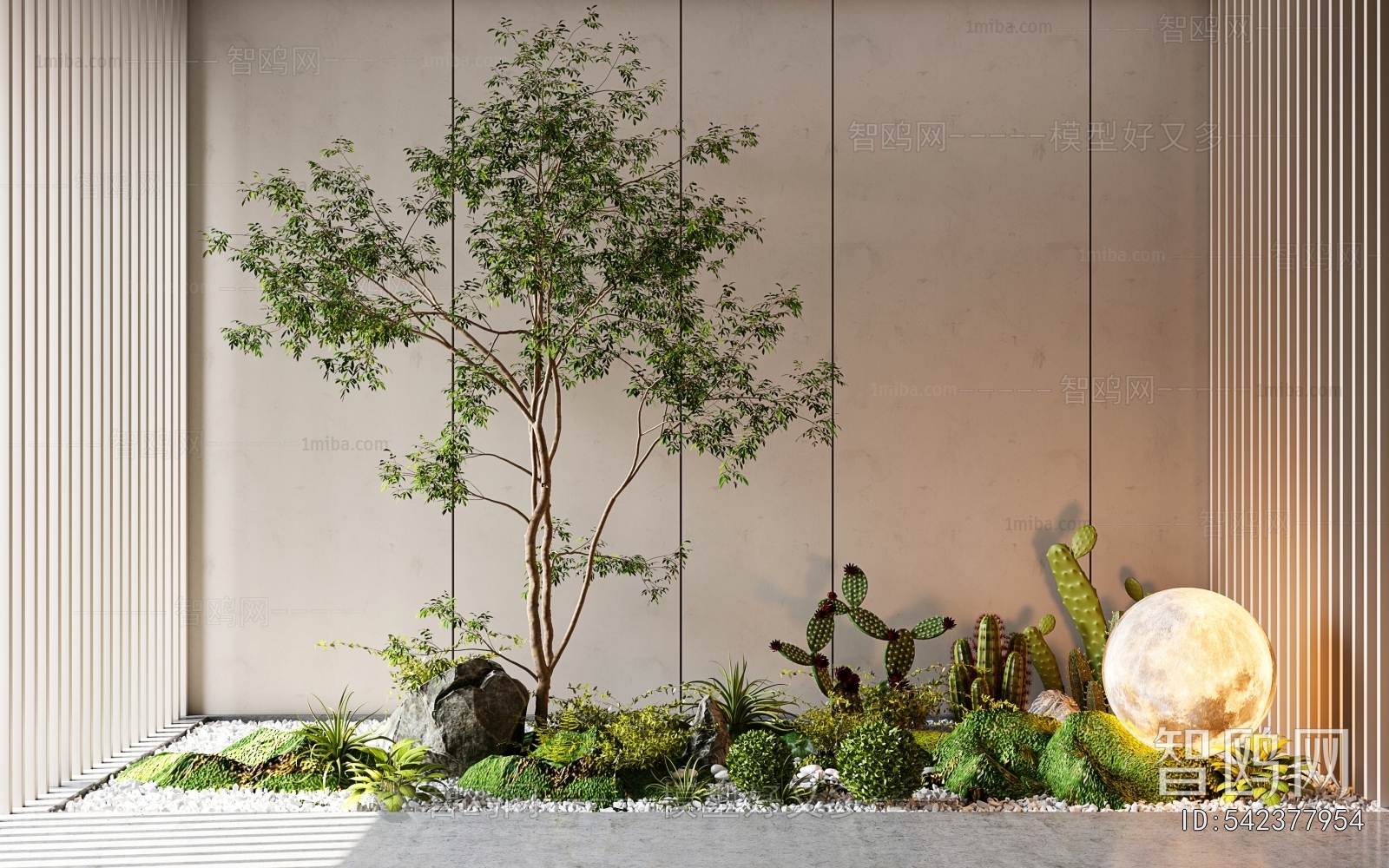 Modern Plant Landscaping