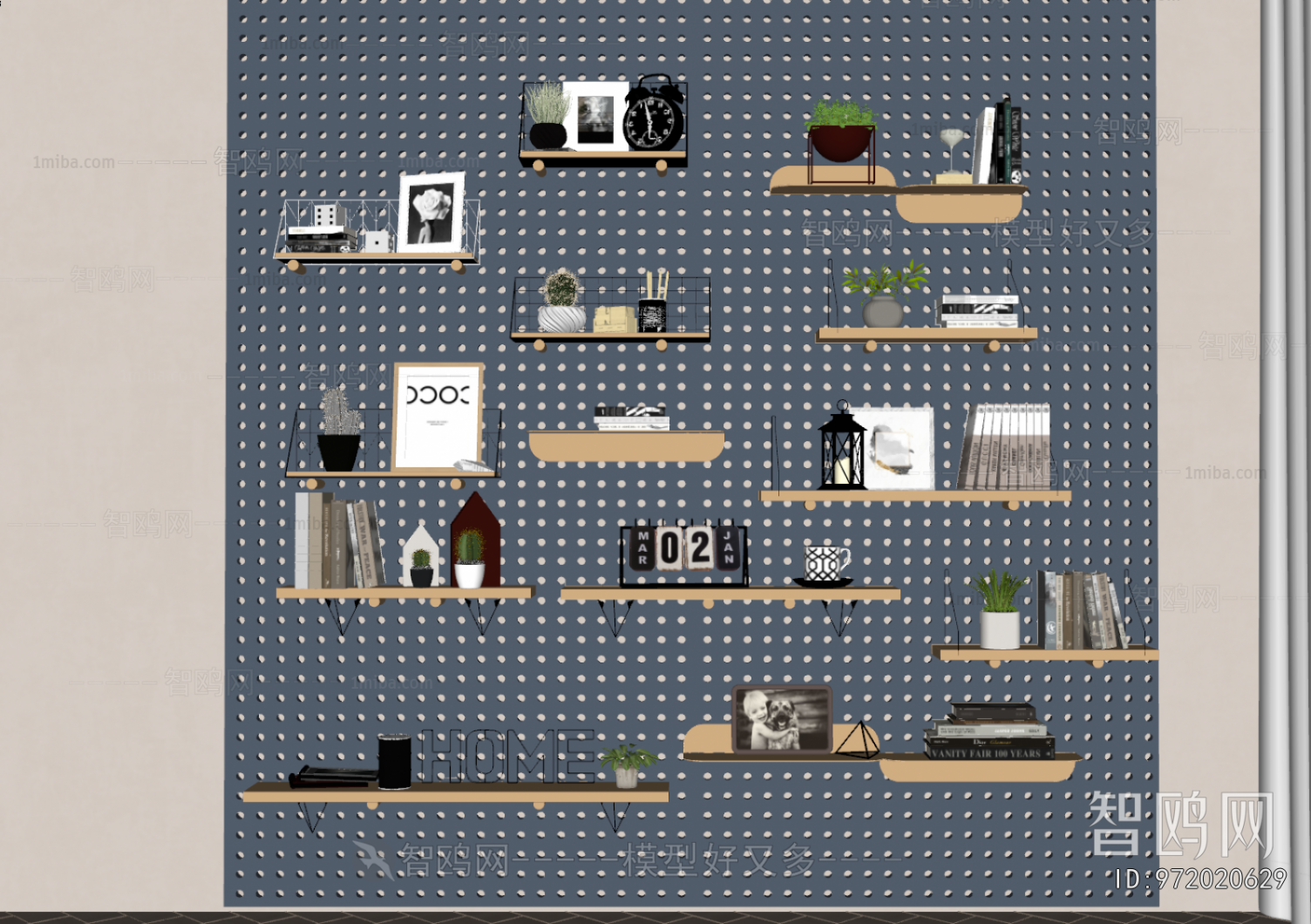 Modern Wall Decoration