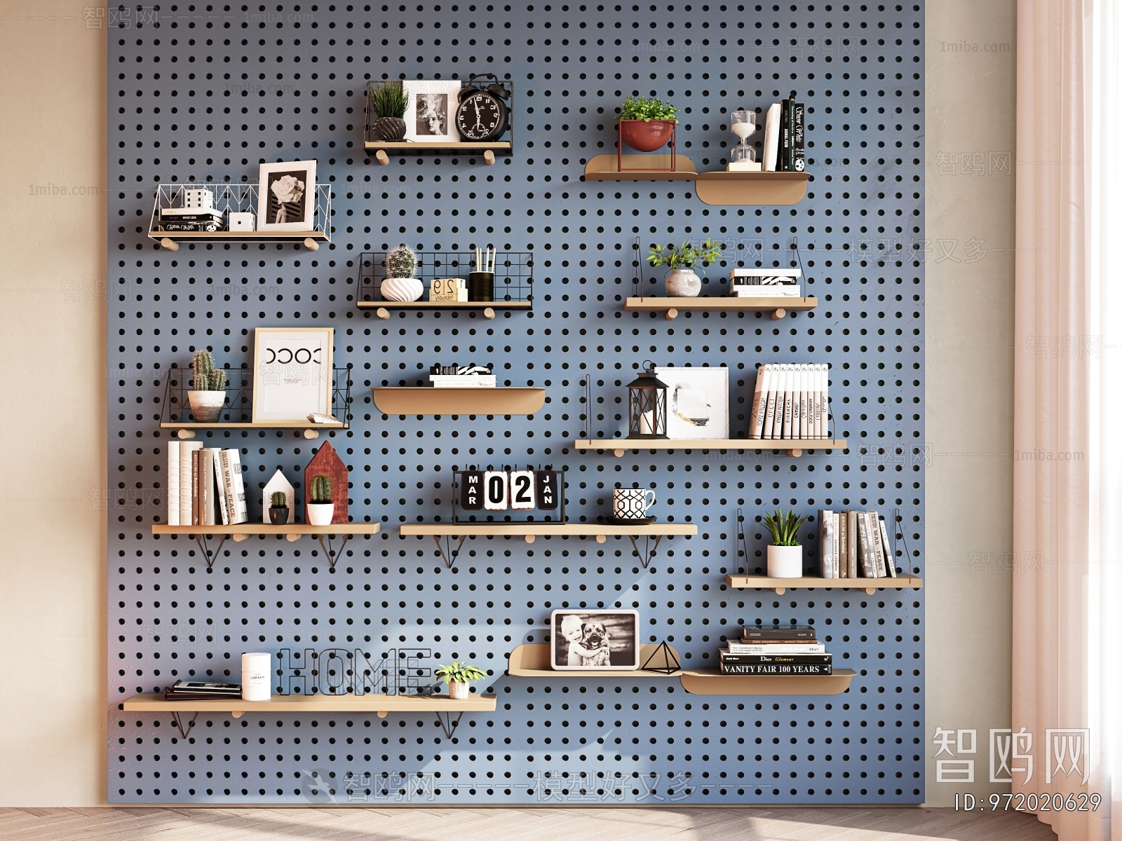 Modern Wall Decoration