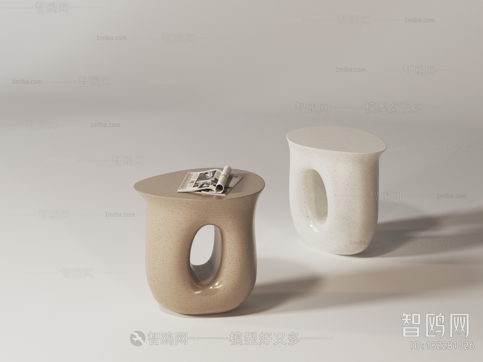 Modern Side Table/corner Table