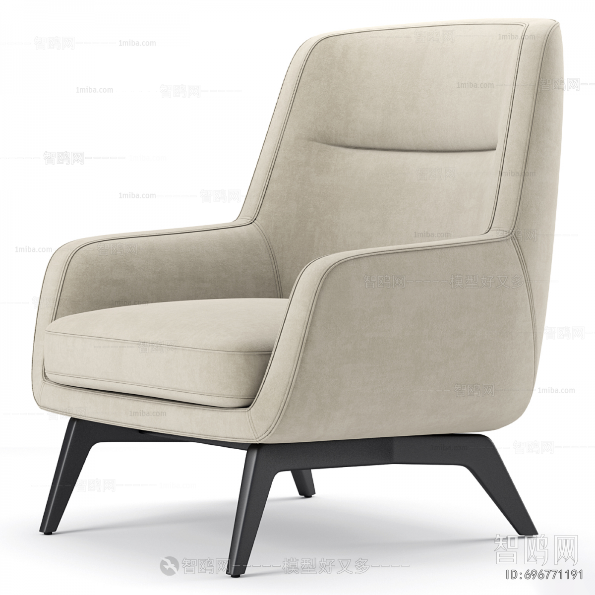 Modern Lounge Chair