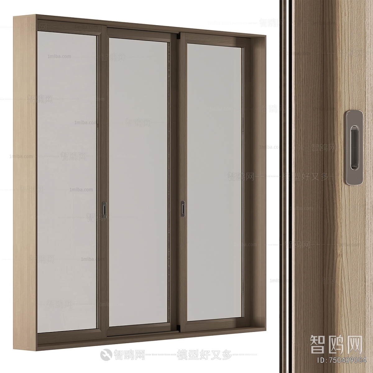Modern Sliding Door