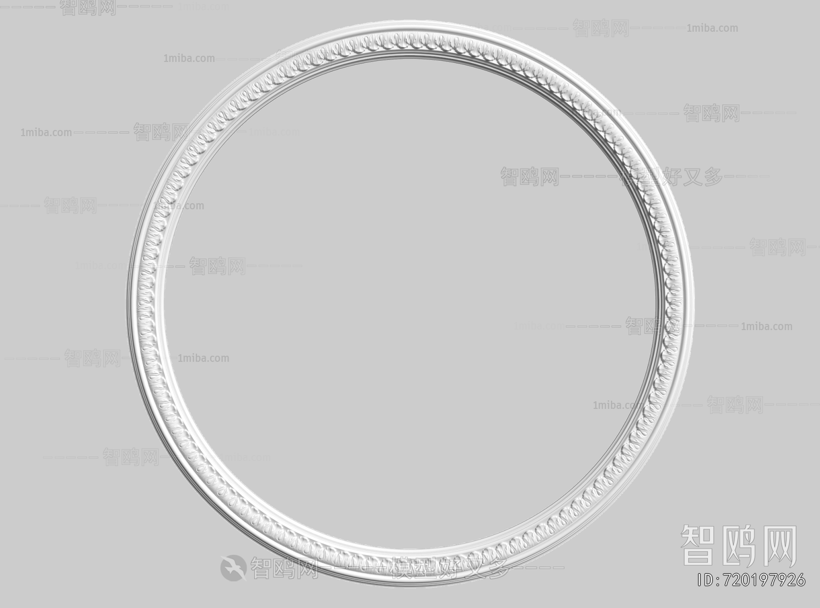 French Style Carving