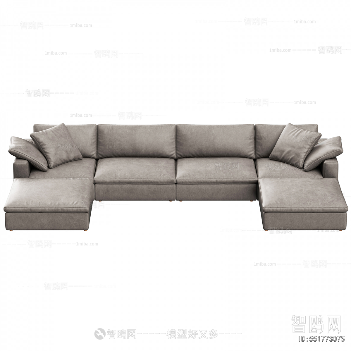 Modern Corner Sofa