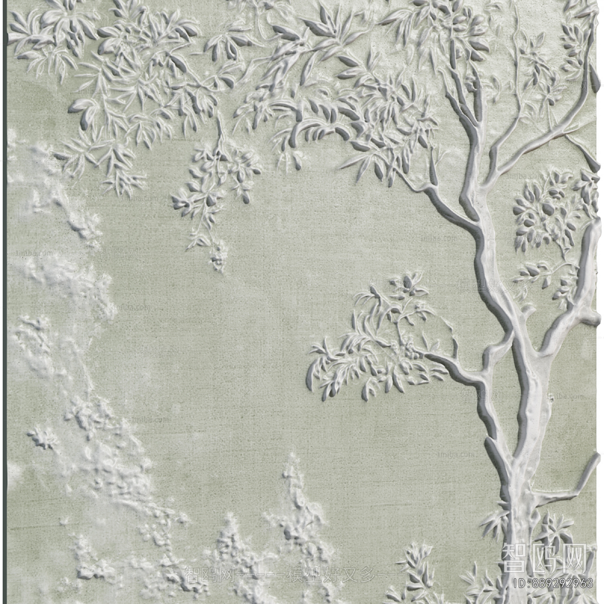 New Chinese Style Wall Decoration