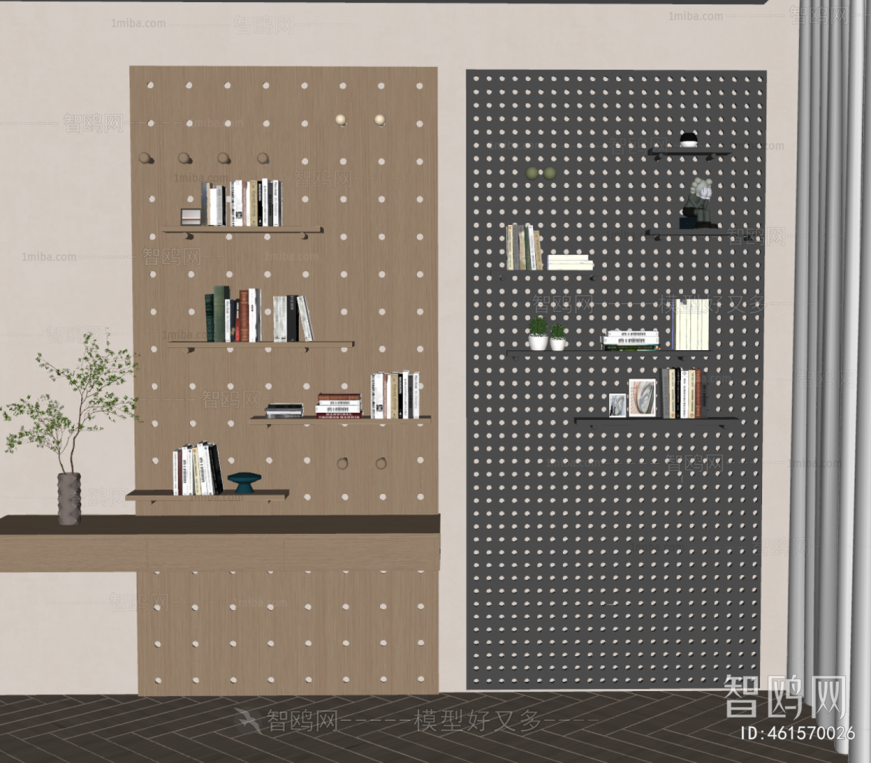 Modern Wall Decoration