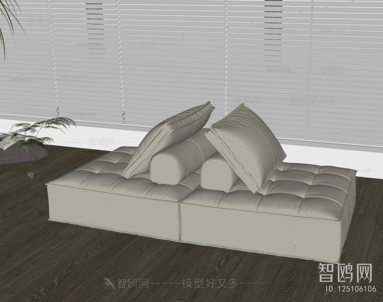 Modern A Sofa For Two