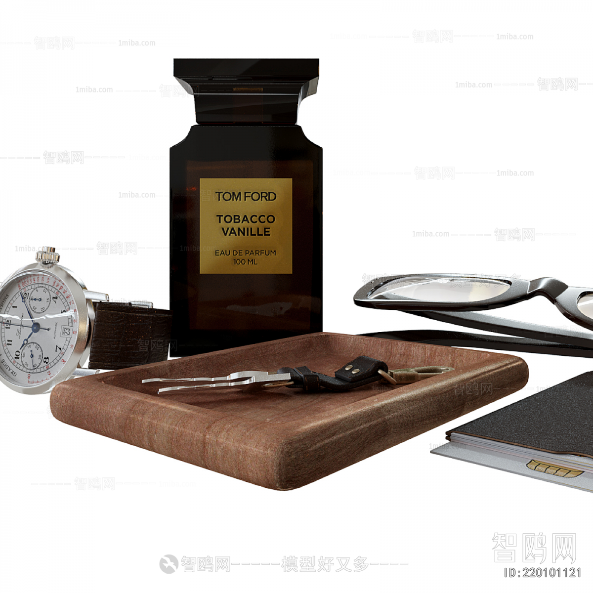 Modern Clothes, Bags And Shoes