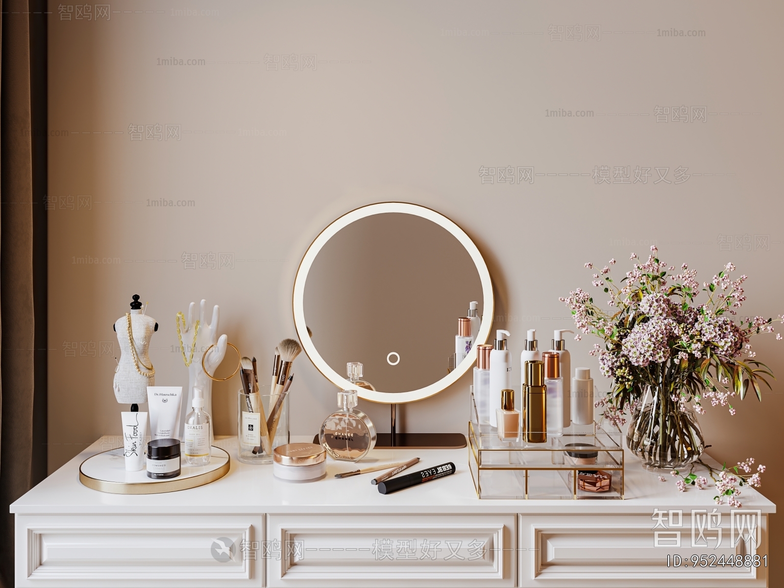 Modern Perfume/Cosmetics