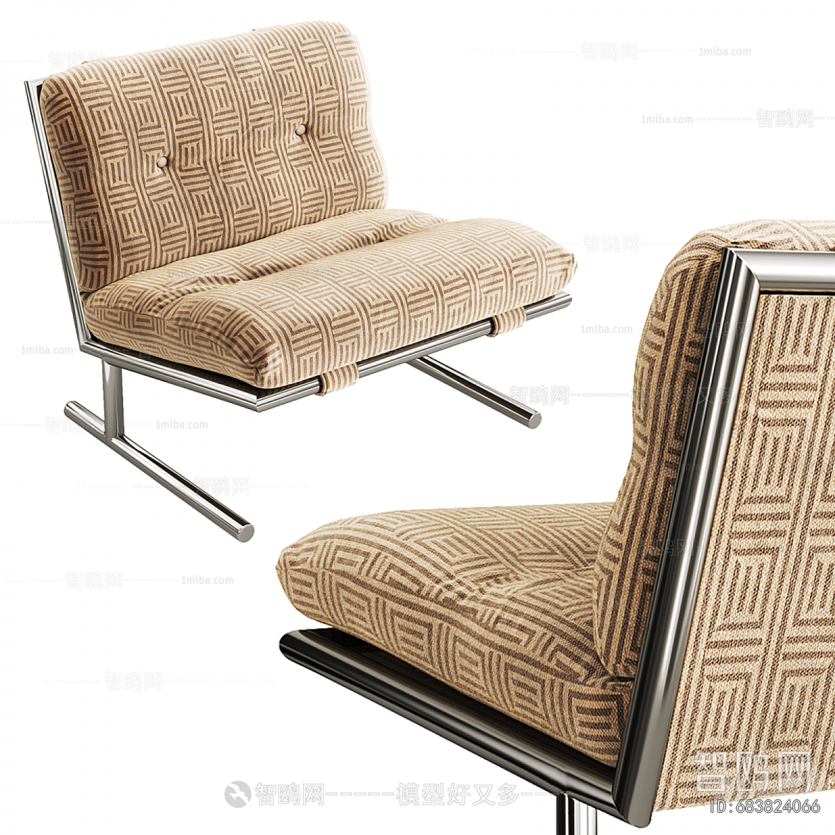 Modern Lounge Chair
