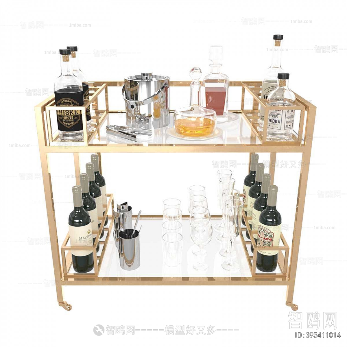 Modern Side Table/corner Table