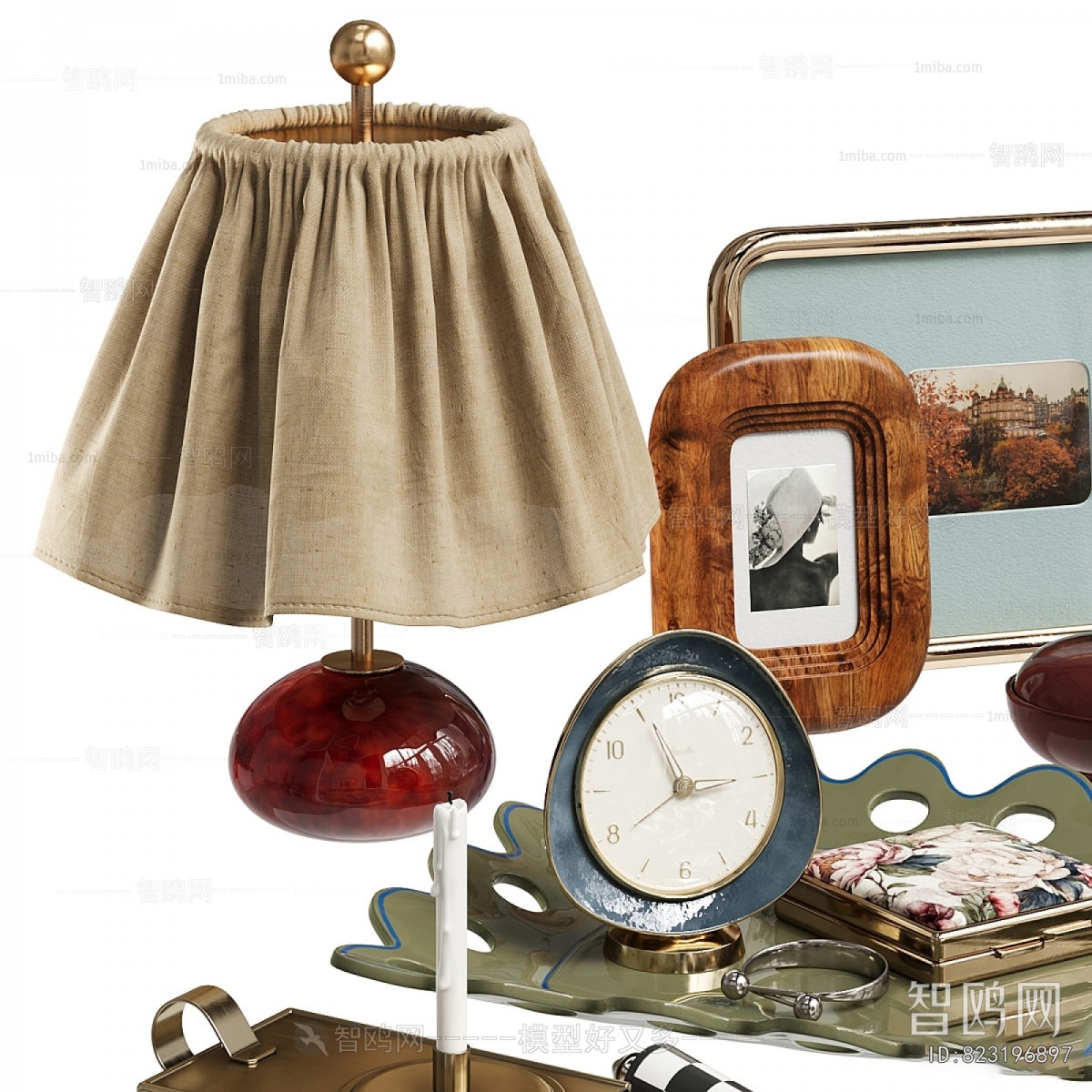 French Style Decorative Set