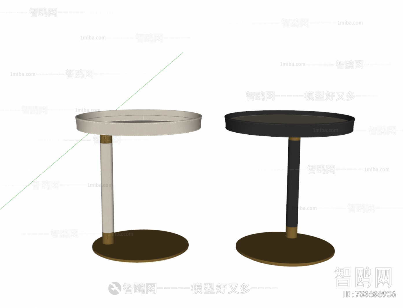 Modern Side Table/corner Table