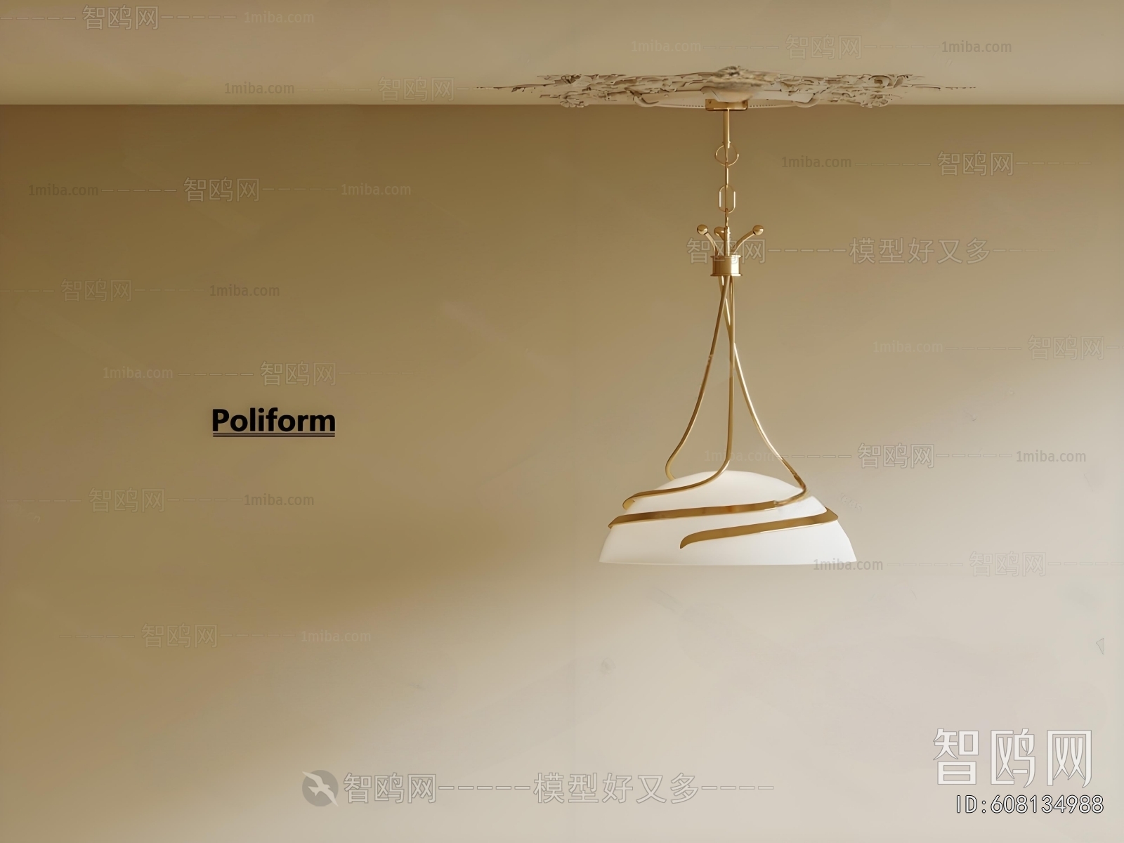 French Style Droplight