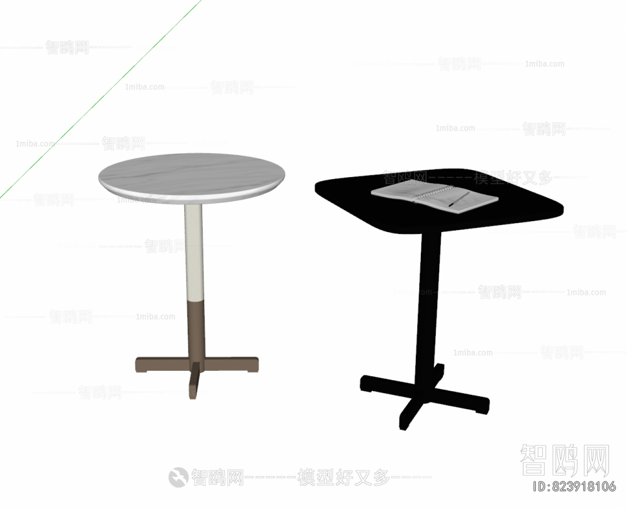 Modern Side Table/corner Table
