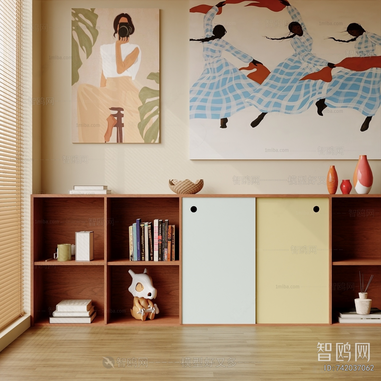 Modern Decorative Set