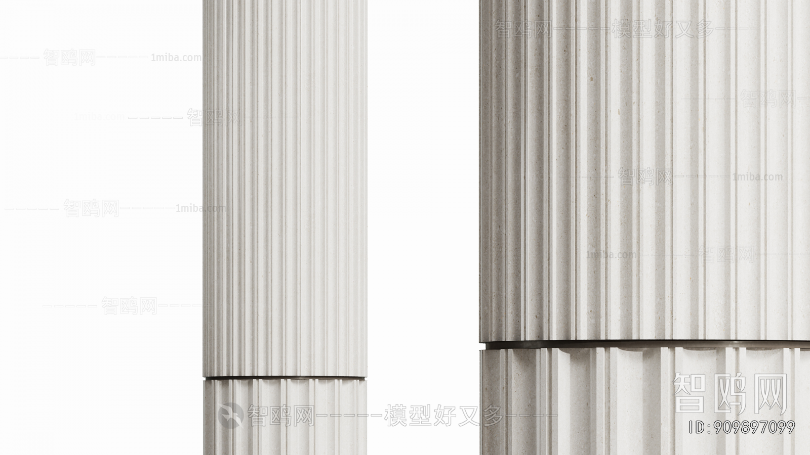 Modern Column