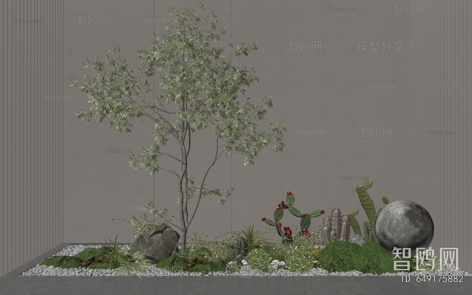 Modern Plant Landscaping