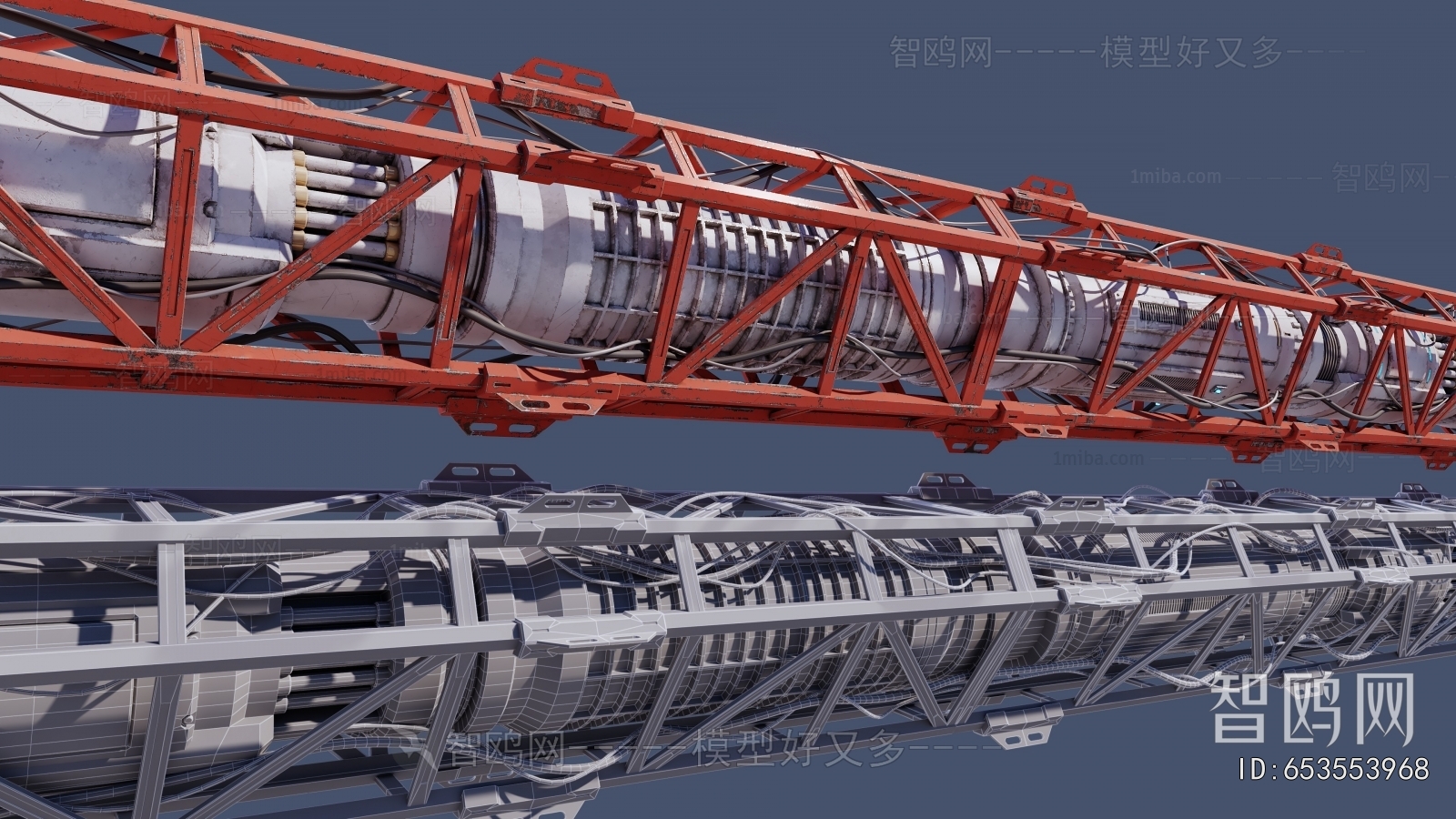 Modern Industrial Equipment