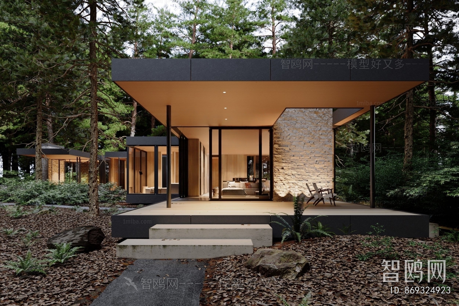 Modern Detached Villa