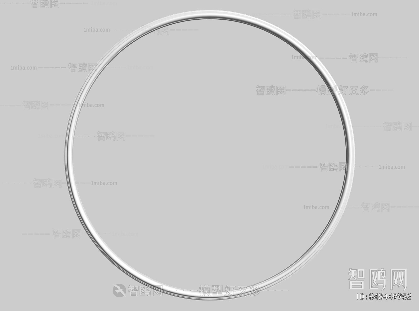 French Style Carving