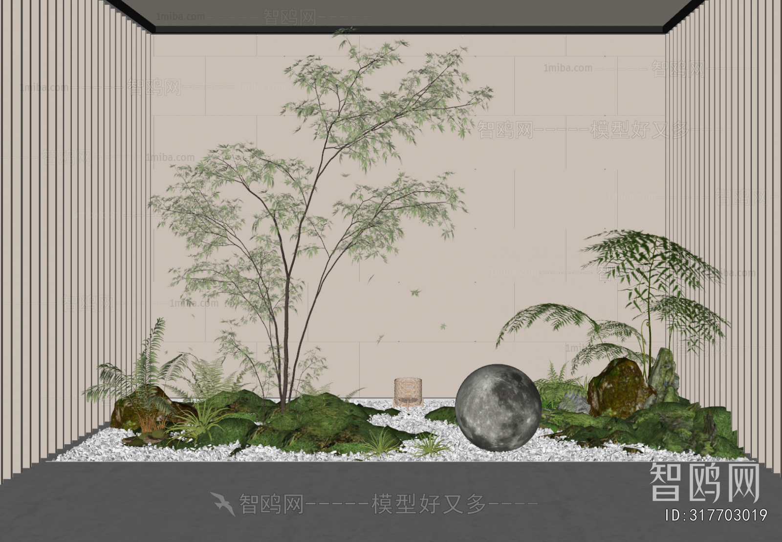 Modern Plant Landscaping