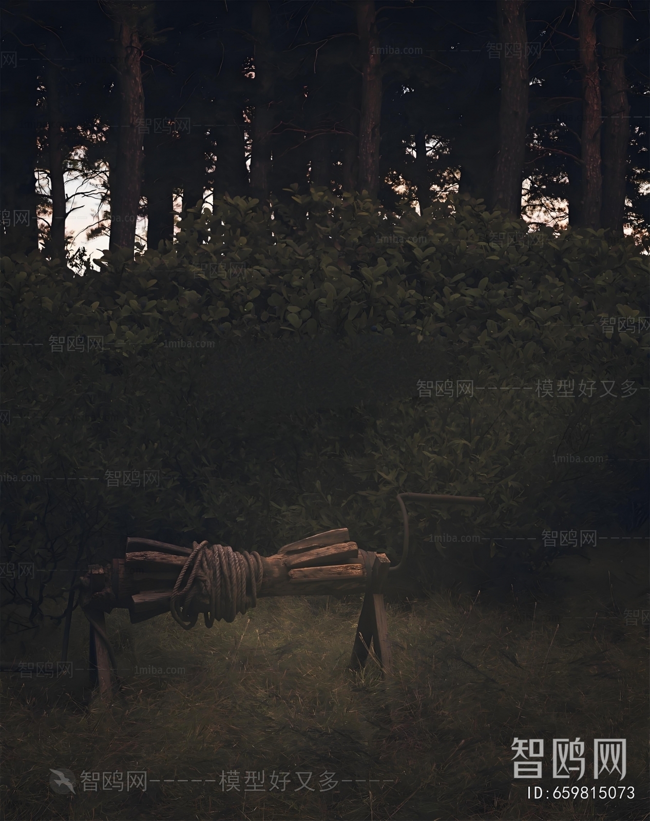 Modern Detached Villa