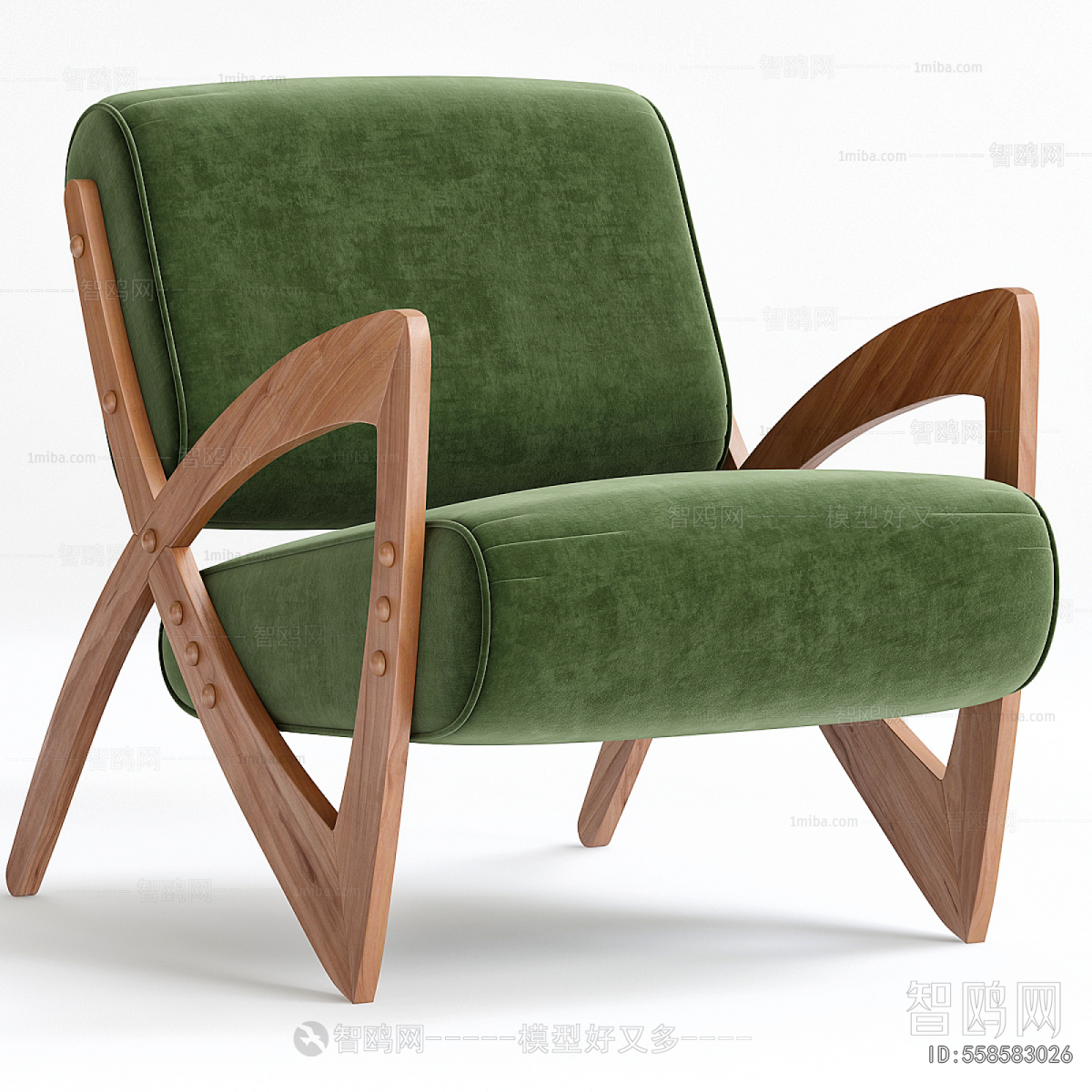 Modern Lounge Chair