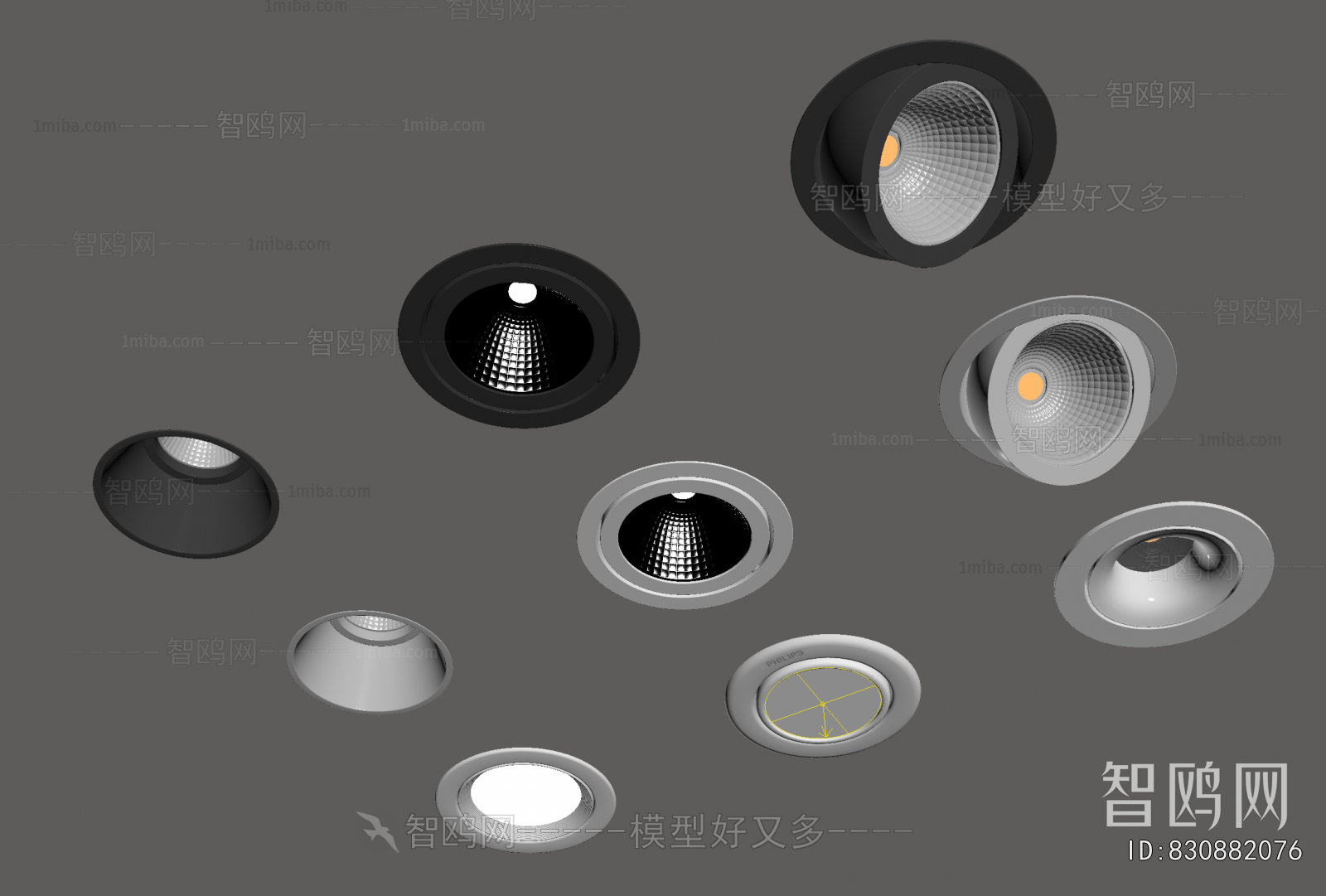 Modern Downlight Spot Light