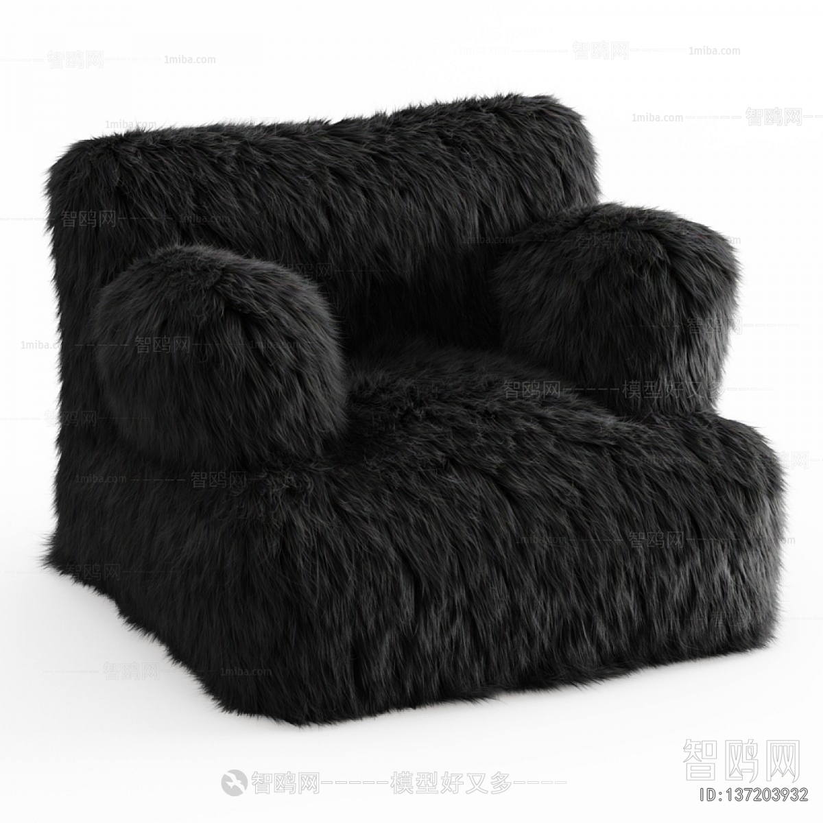 Modern Single Sofa